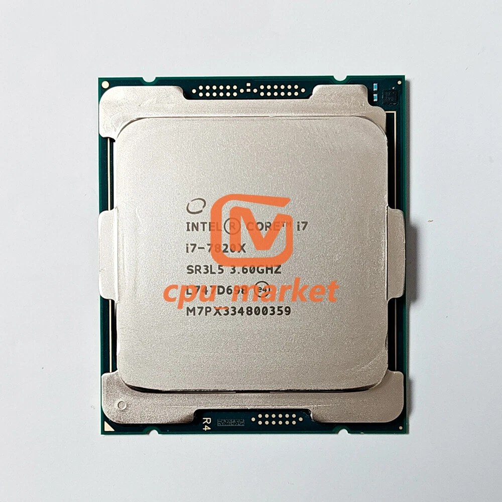intel core i7-7820X 使用品 Intel Core i7-7820X Review | PCMag
