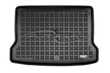 PREMIUM Antirutsch Gummi-Kofferraumwanne für Mercedes GLA 2014- Kofferraummatte