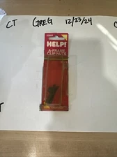 Dorman HELP! 03954 A-Frame Clip Nut
