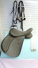 Selle Synthétique Islandaise Parfaite Taille 17