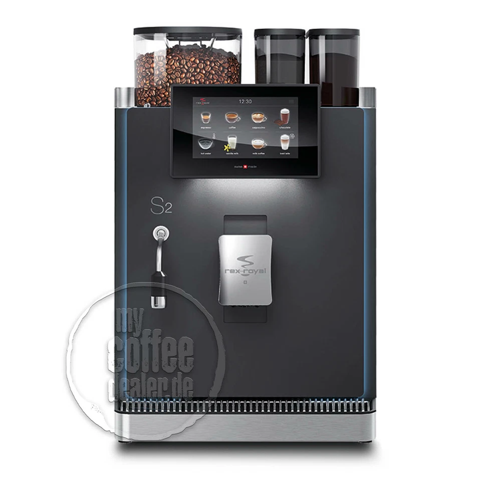 Rex Royal S 2 MCTI 7"-Touch