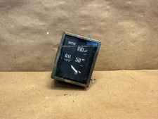 MG MGB 1968-1971 Oil Pressure Gauge Smiths BP 1200/02 OEM