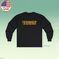 Sundown Audio Basshead Men's Black Long Sleeve Size S-2XL