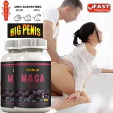 Male Enhancement, Boost Testosterone, Endurance, Sex Drive, Stamina & Energy 2X