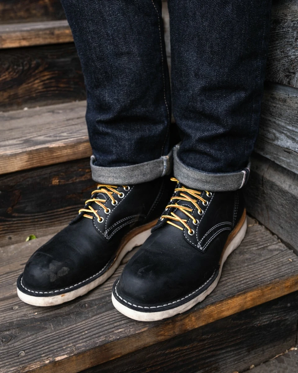 Whites clearance foreman boots