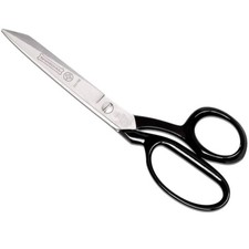 Mundial 270-7 7" Bent Trimmer Dressmaker Shear Scissors
