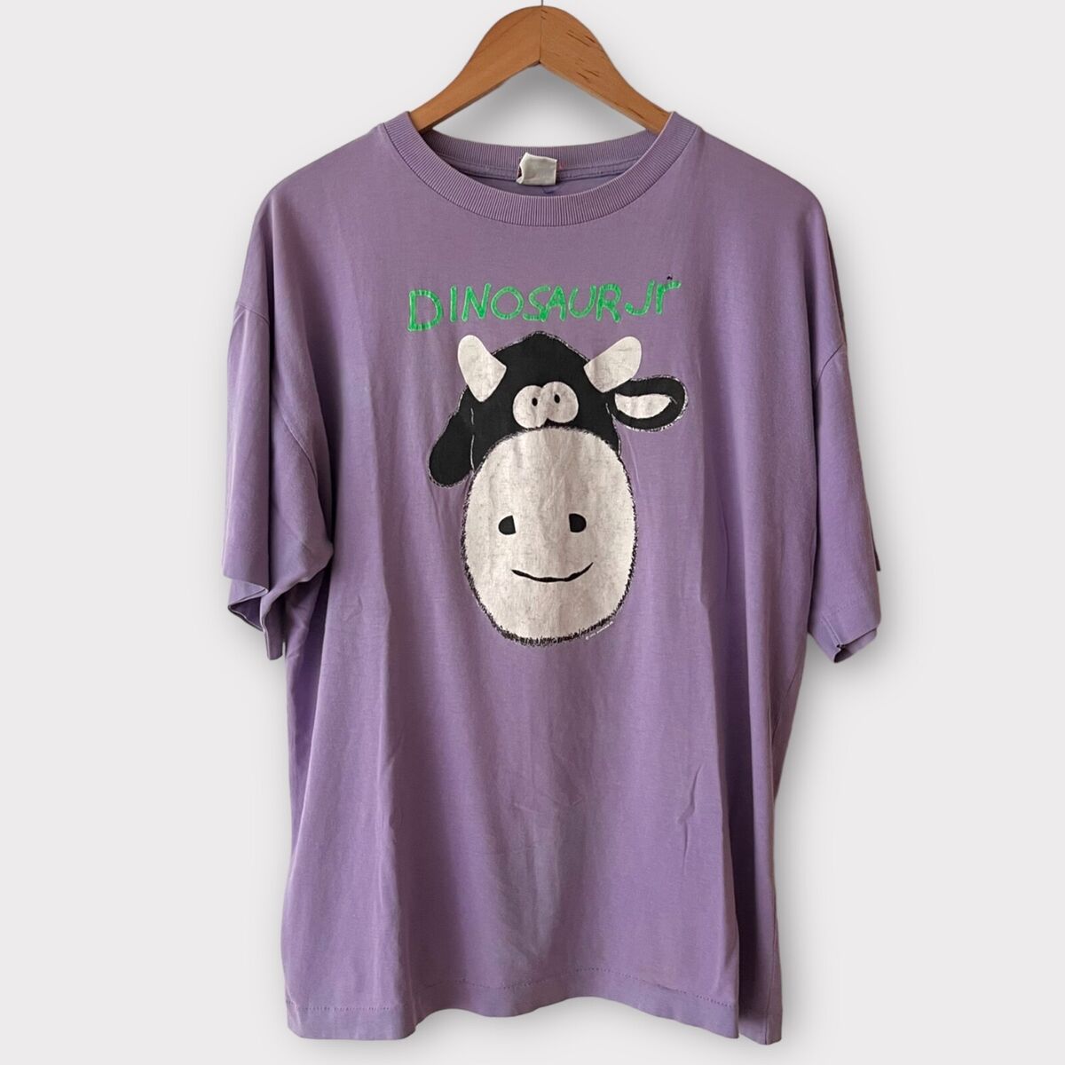 1992 Dinosaur Jr Vintage Band Tour Alternative Rock Tee 1992 Dinosaur Jr Vintage Band Tour Alternative Rock Tee