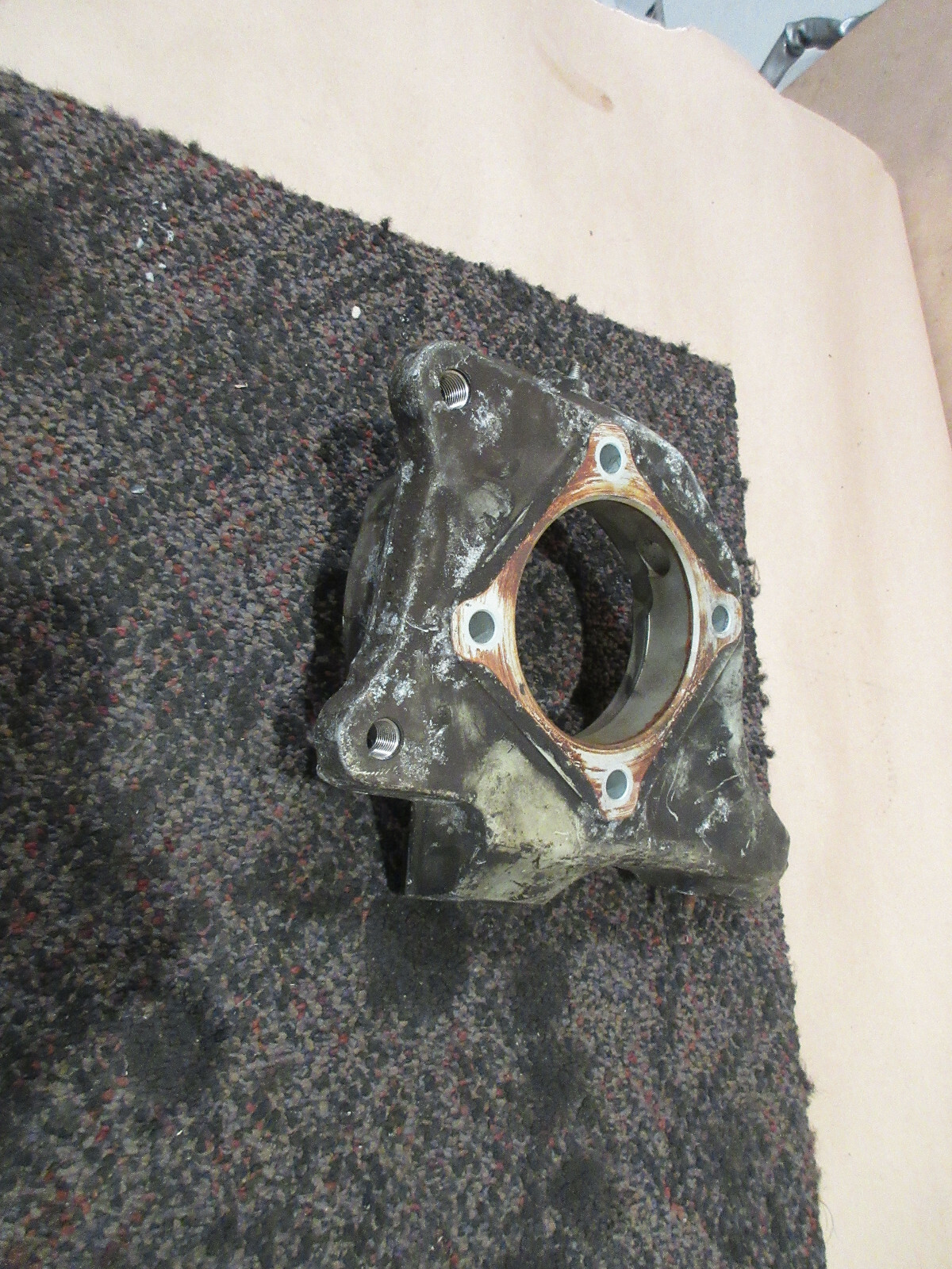 Ferrari 456 GT  - RH Front Steering Knuckle/Hub Holder  P/N 153208