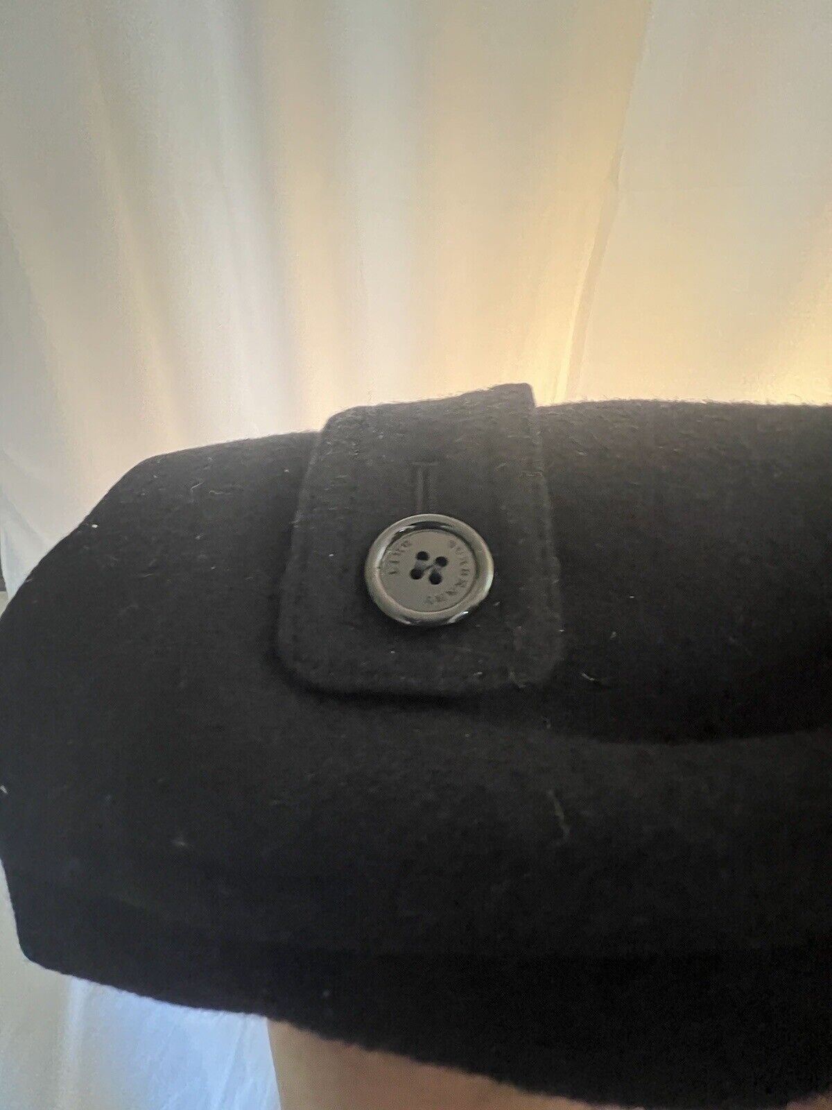 Burberry Brit 100% Wool Hooded Duffle Toggle Coat… - image 10