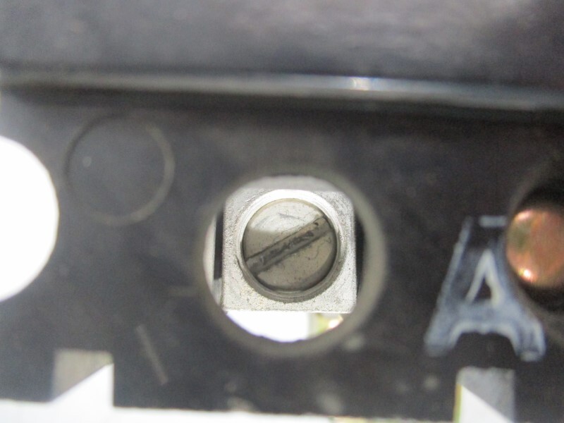 SQUARE D FA-36020 (BLACK) 600VAC 20A UNMP | eBay