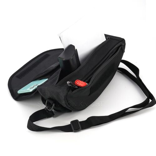 Bolsa de manillar para BMW GS1250 R1200GS LC Adv GS 1300 R1300GS F750GS F900R R NineT - Imagen 11 de 12