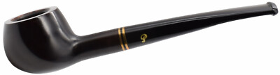 Peterson Tyrone Smooth Finish Medium / Small Prince Briar Pfeife (406)