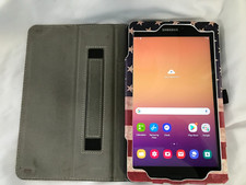 Samsung Tab A SM-T380 32GB EXCELLENT CONDITION BUNDLE W/CASE