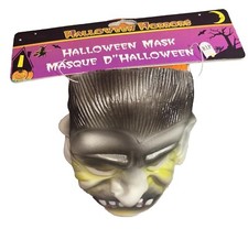 Halloween Encore Basic Kids Scary Monster Mask Vampire Ages 6  Up