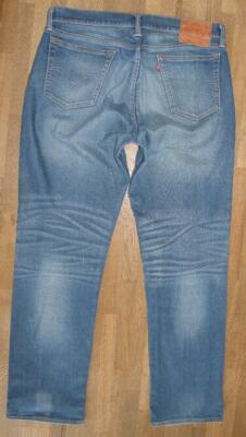 LEVI`S 531  Herren- JEANS / LEVIS Blue- Jeans in blau in W34 / L34