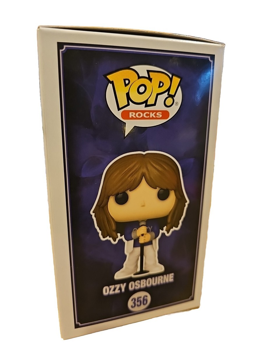 Funko POP! Rocks Glitter Ozzy Osbourne 3.75