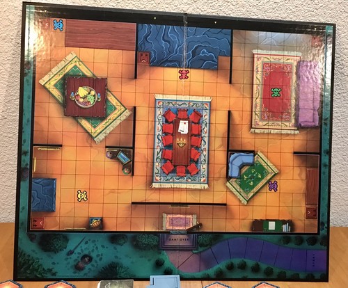 ✅13 Dead End Drive Board Game 1993 Milton Bradley vintage rare collectible - Picture 6 of 8