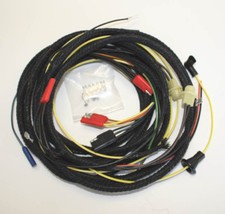 1969 Ford Mustang Tail light wire Made in the USA Loom, Harness