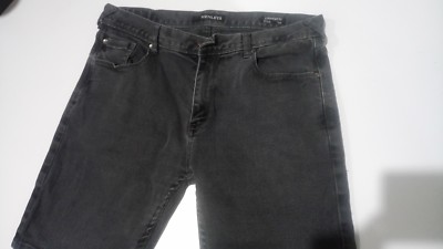 Vintage HENLEYS Jeans Denim shorts 36 