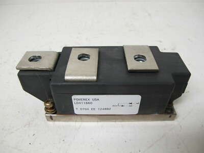 Powerex LD411660 IGBT Thyristor Module Drive Diode Power Module Drive