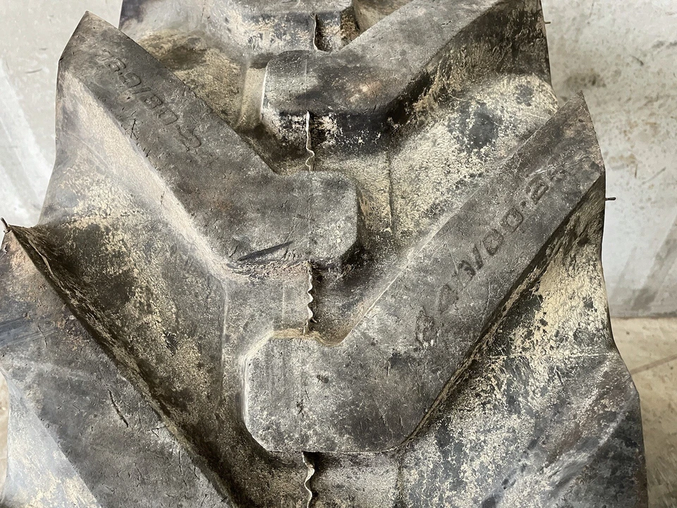 Michelin Power CL 440/80-24 (16.9/80-24) Tyre - (£594 Incl Vat) - Image 3 of 4