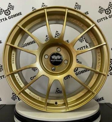 4 Cerchi in lega compatibili per FIAT GRANDE PUNTO EVO 124 SPIDER da 16" CAMPION - Bild 1 von 4