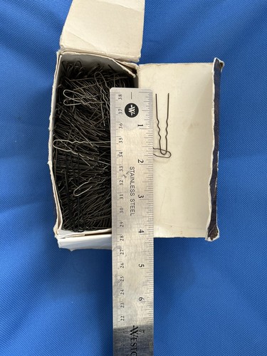 VINTAGE HAARNADELN SAMMLERSTÜCK 60er Jahre - Bild 16 von 19