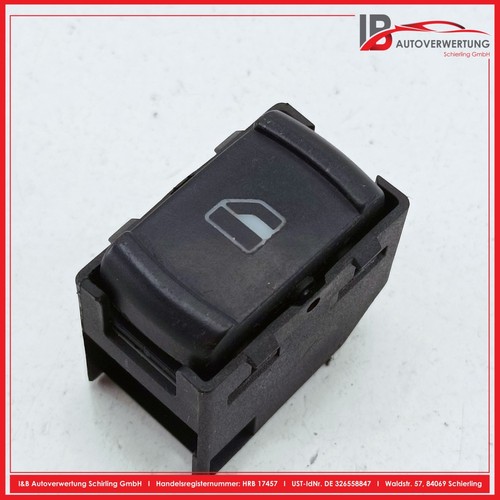VW GOLF IV (1J1) Schalter Fensterheber 3B0959855B WV
