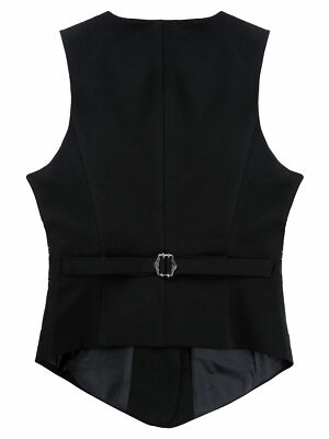 formal vest top