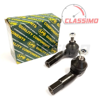 Realizar un seguimiento de Rótula Barra De Acoplamiento Par-Nuevo Mini R50 /& R53-Todos Los Modelos-De 2000 a 2003