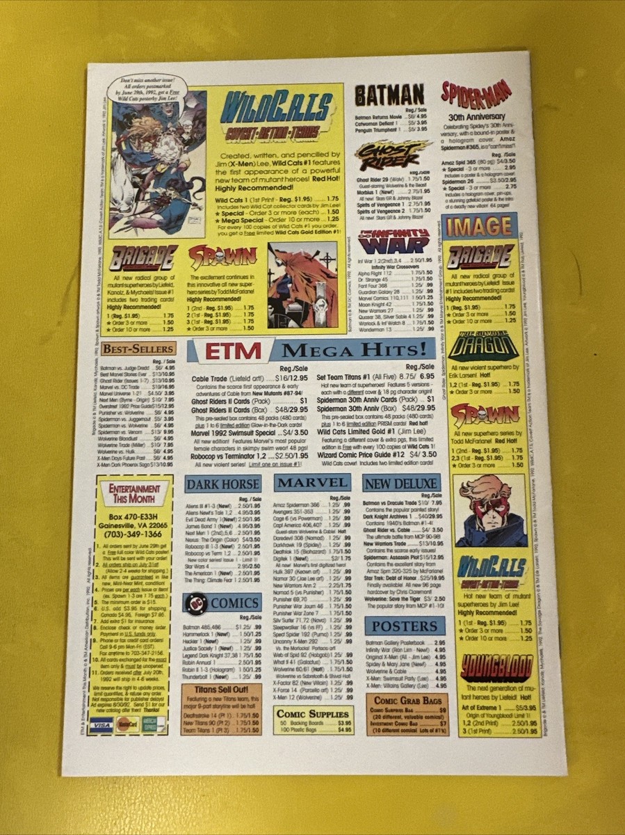 【 VIEW ON COLOUR 1st issue 1992 】 VIEW ON COLOUR 1st issue 1992 】 VIEW ON COLOUR 1st issue