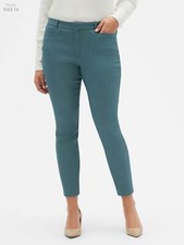 Banana Republic Sloan Pants NEW Tile Lattice Slim Ankle Pant NEW Size 0,4,10