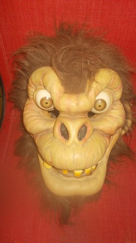 Gorilla Mask