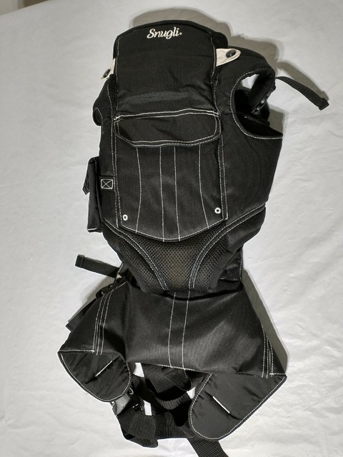 evenflo snugli baby carrier
