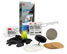 3M Ultra Headlight Restoration Kit Heavy-Duty 39195