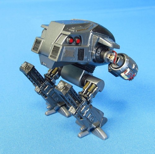 Metallic Details MDR3521 Scala 1:35 Ricambi per costruire figure Robot da combattimento D-209 - Foto 5 di 9