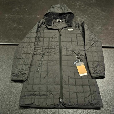 North Face Women's Junction Insulated Parka TNF Black NWT 2024!