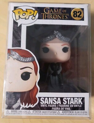Funko pop! ゲーム・オブ・スローンズ Sansa Stark Funko Pop! Vinyl: Game of Thrones - Sansa Stark #82 for sale