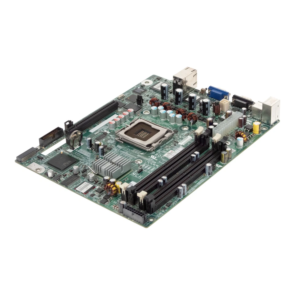Dell Mainboard 0FJ365 LGA775 for PowerEdge 850 - Image 3 of 3