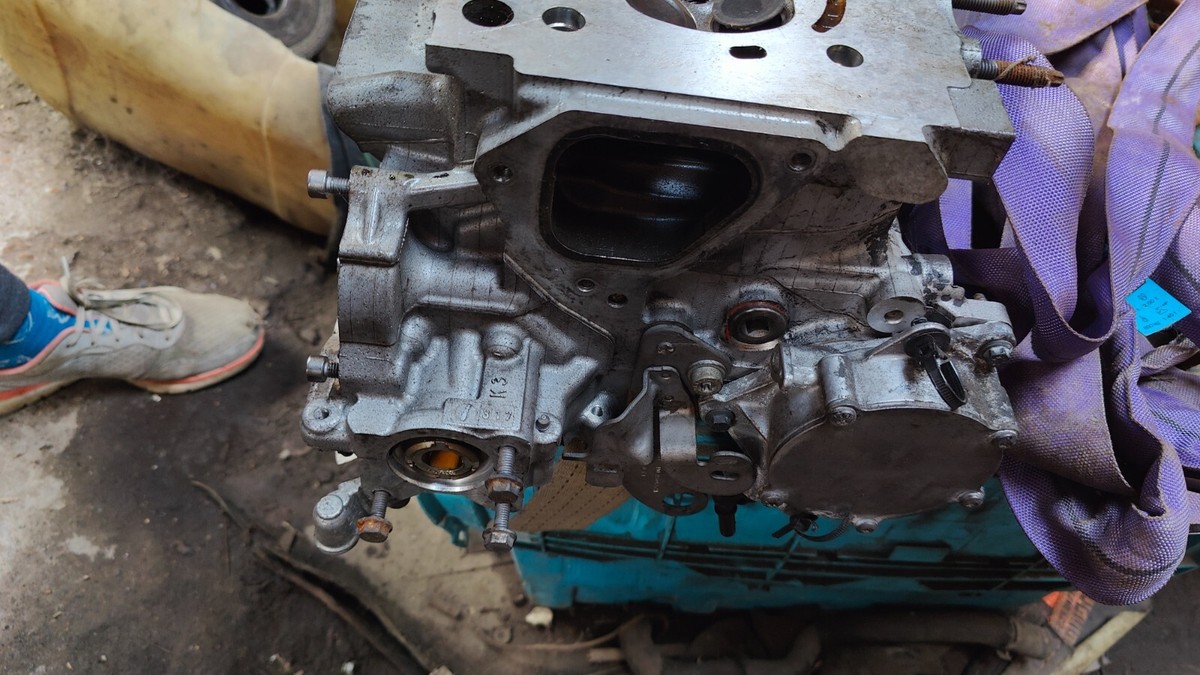 MINI PEUGEOT CITROEN 1.6 PETROL CYLINDER HEAD V753354980P | eBay