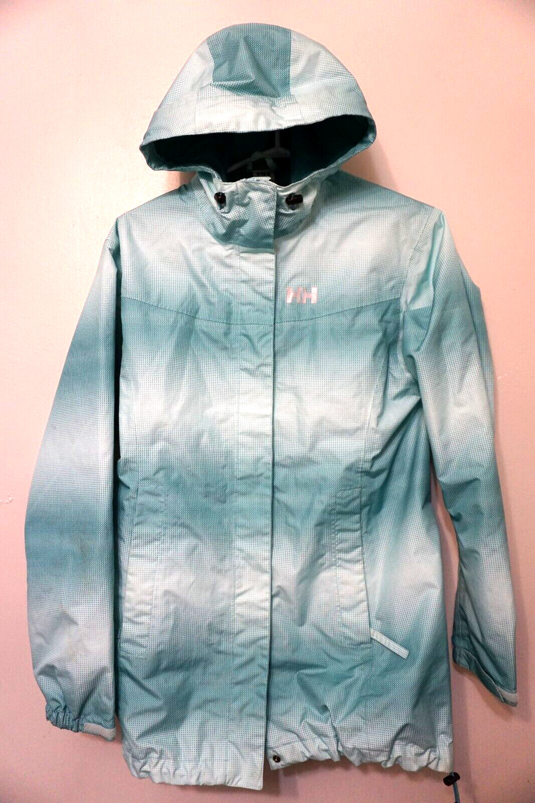 Helly Hansen Rain Shell Jacket Windbreaker Womens… - image 1