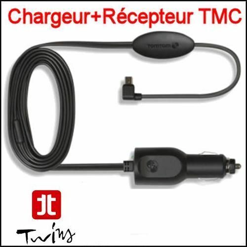 Antenne Toit Dacia Logan/Lodgy/Duster/Sandero - Longueur 44cm - Câble 2m DIN - Inclinaison 90°