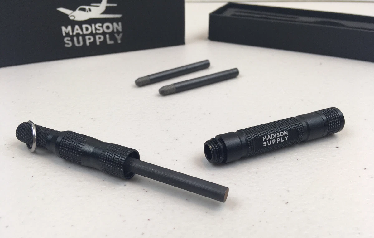 Fire Starter Tinder Box