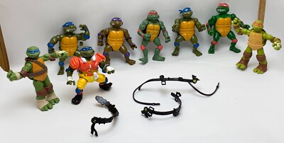 1980s tmnt action figures