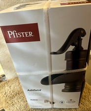 Pfister Ashfield Single Control Bathroom Faucet - Rustic Bronze LF-042-YP0U