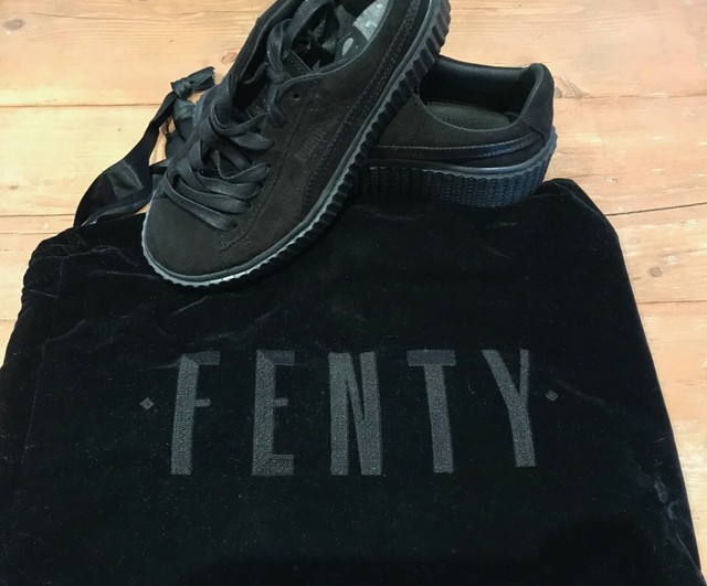 puma x rihanna donna online