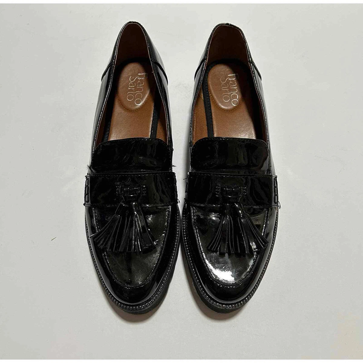 Franco sarto brody platform best sale loafer