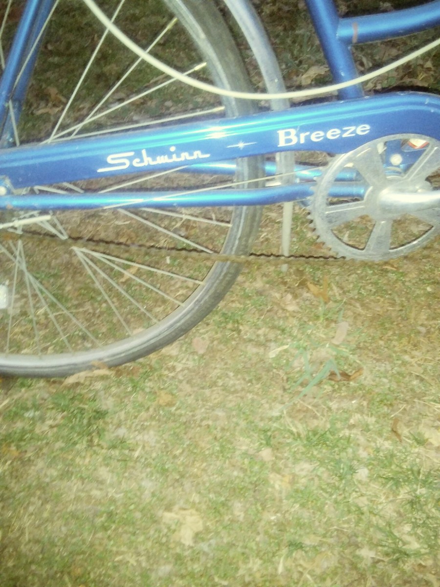 SCHWINN ビンテージ 自転車 おそらくBREEZE 26インチ Schwinn Breeze Bicycle 26 Inch | eBay