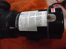 Swimline HydroTools Hydro Flo )1.5HP 3720 GPH 3450 RPM Horizontal Discharge Pump