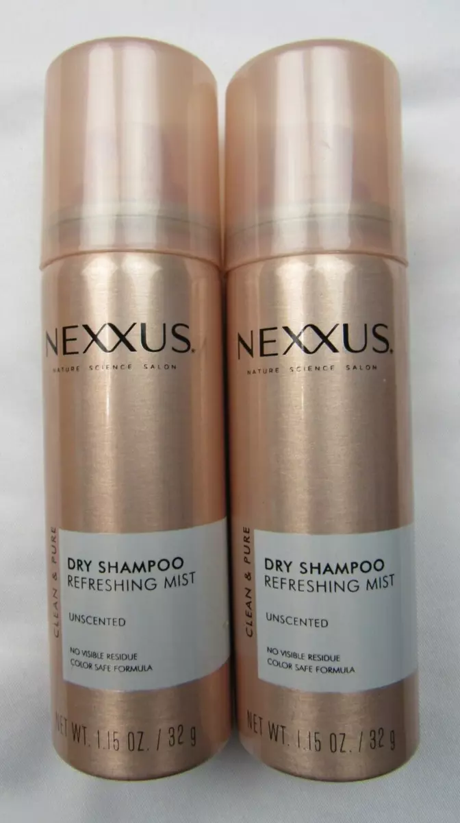 Nexxus Dry Shampoo Refreshing Mist